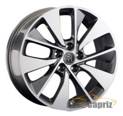 Диски Replay KI234 GMF R18 W7.5 PCD5x114.3 ET49.5 DIA67.1  